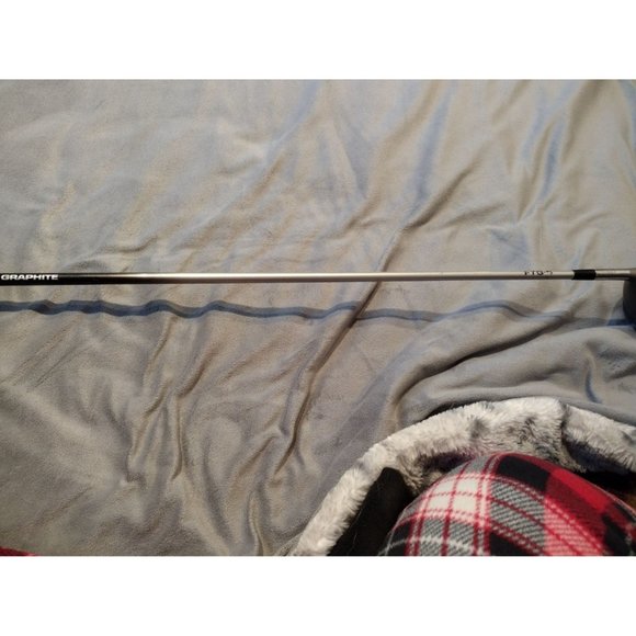 Taylor Made 3 Wood Burner 15 Loft USA Flex-Twist Graphite Left-Handed Club - Picture 9 of 9